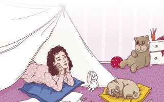 Sapņiem ir jākrāj